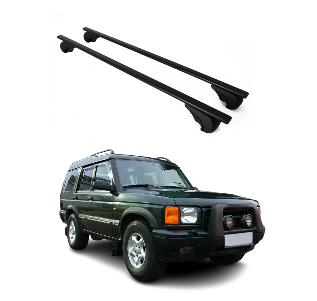 Krovni nosači LAND ROVER DISCOVERY 1998-2004 | aluminij | Molydon