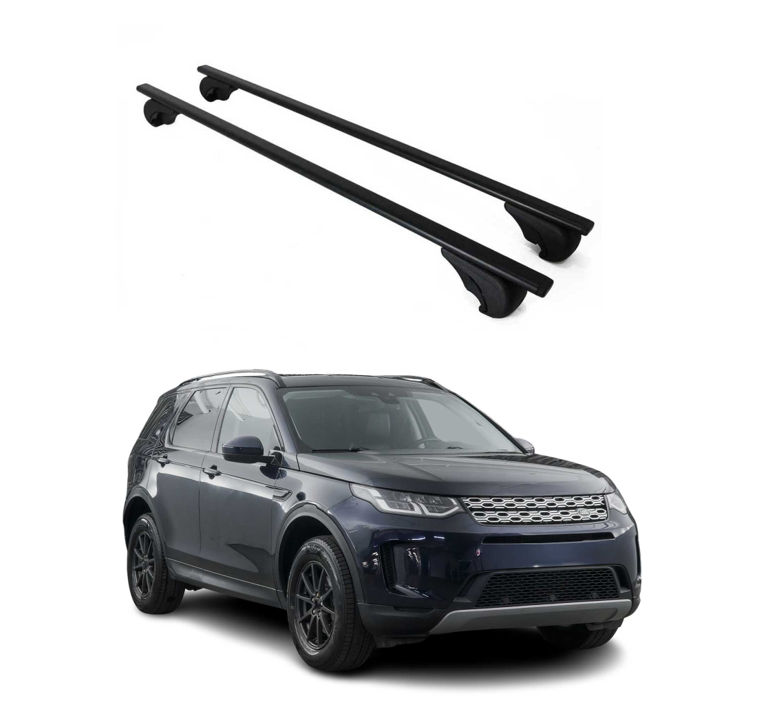 Krovni nosači LAND ROVER DISCOVERY SPORT 2014-2019 | aluminij | Molydon