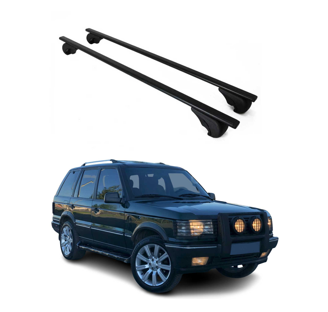 Krovni nosači RANGE ROVER II 1994-2002 | aluminij | Molydon