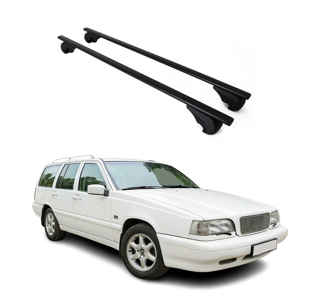 Krovni nosači VOLVO 850 KOMBI 1993-1996 | aluminij | Molydon