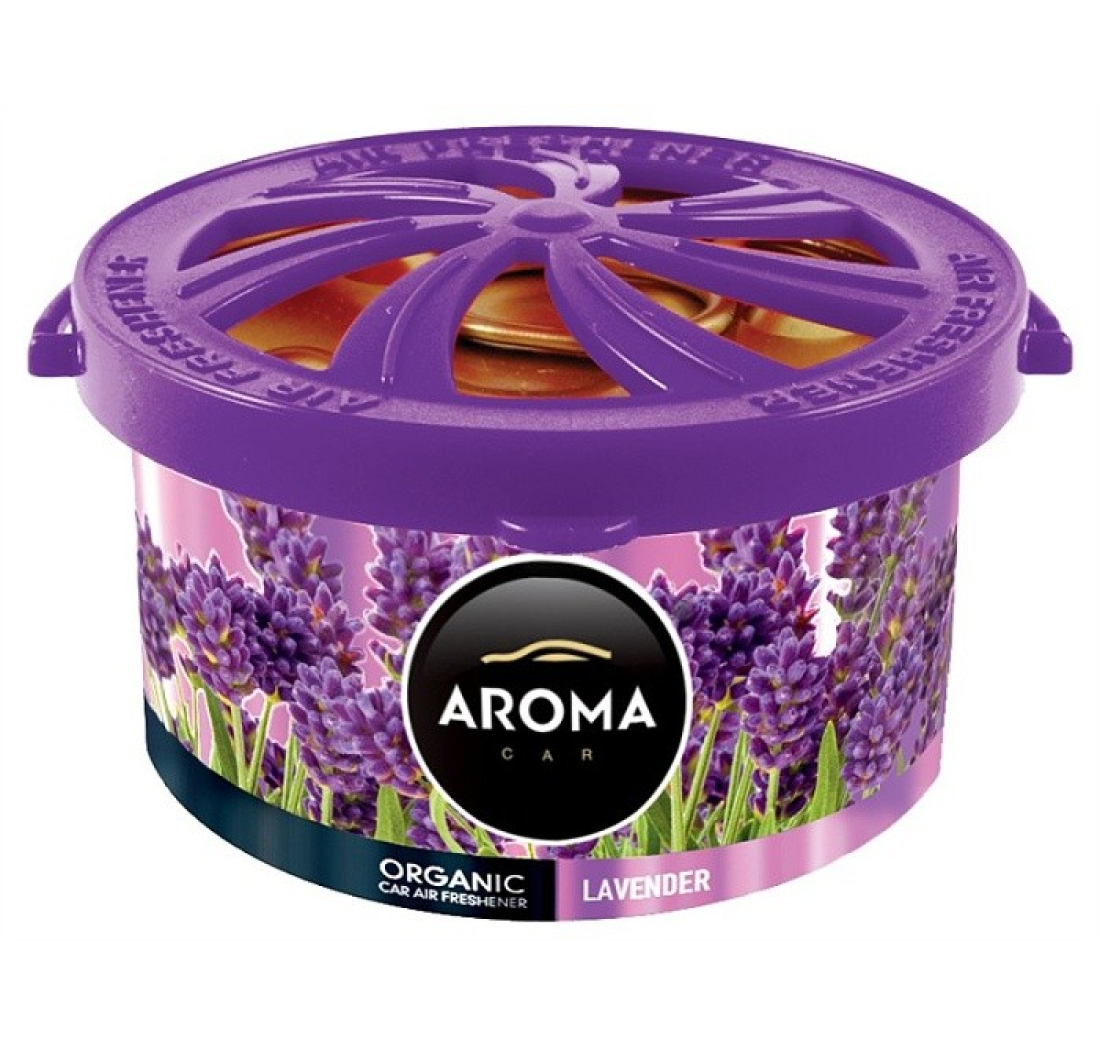 MIRISNA LIMENKA AROMA ORGANIC Lavender