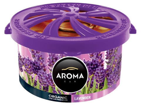 MIRISNA LIMENKA AROMA ORGANIC Lavender