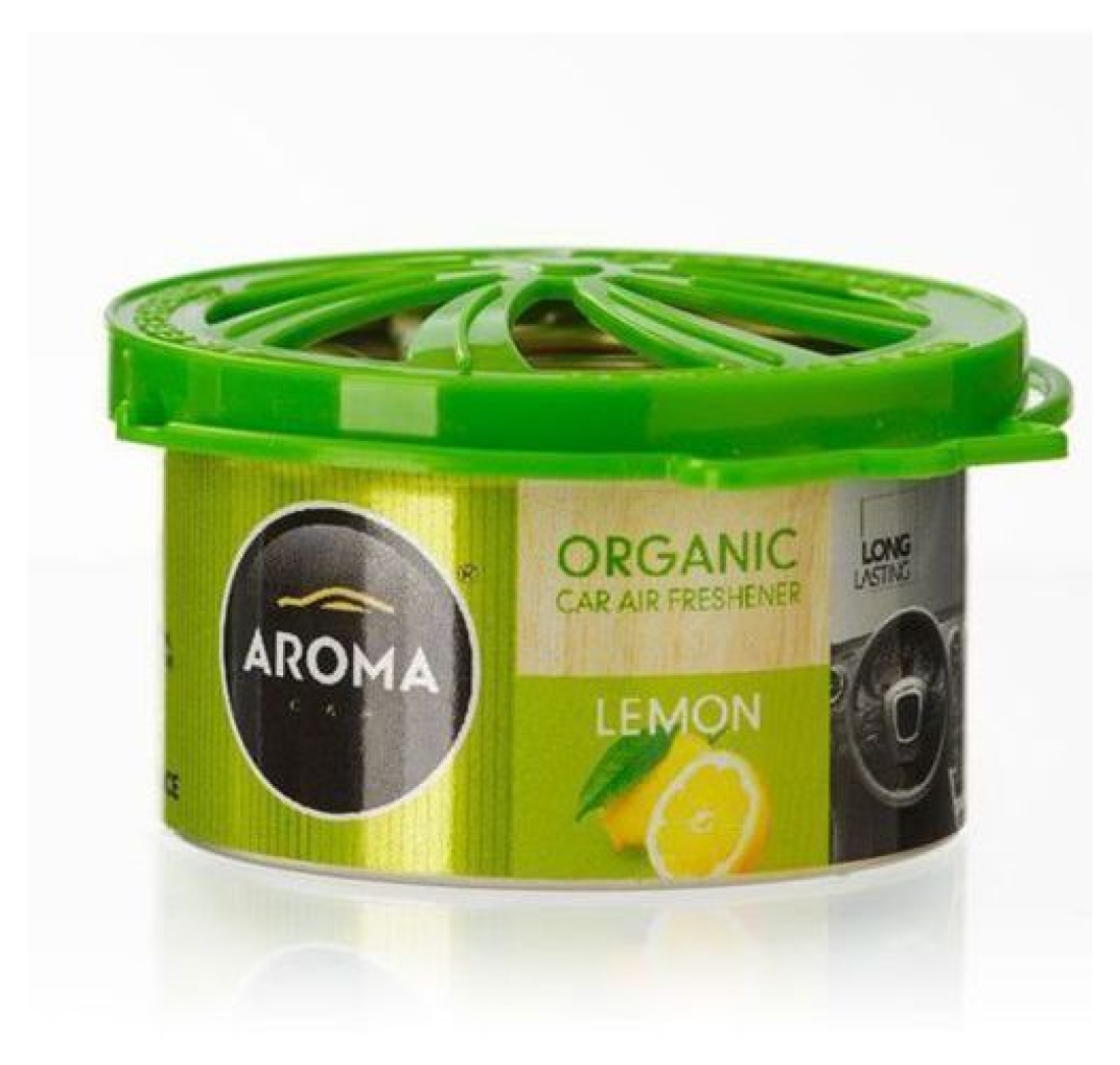MIRISNA LIMENKA AROMA ORGANIC Lemon