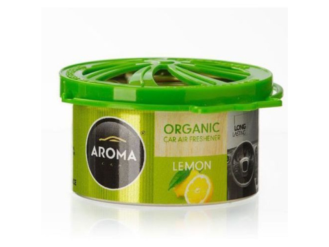 MIRISNA LIMENKA AROMA ORGANIC Lemon