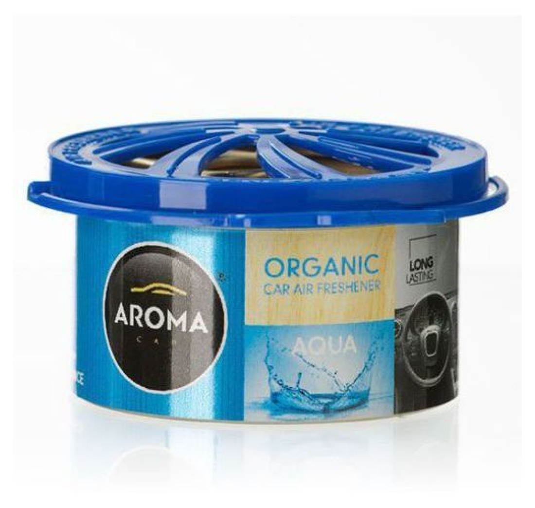MIRIS ZA AUTO MTM AROMA ORGANIC Aqua