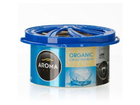 MIRIS ZA AUTO MTM AROMA ORGANIC Aqua