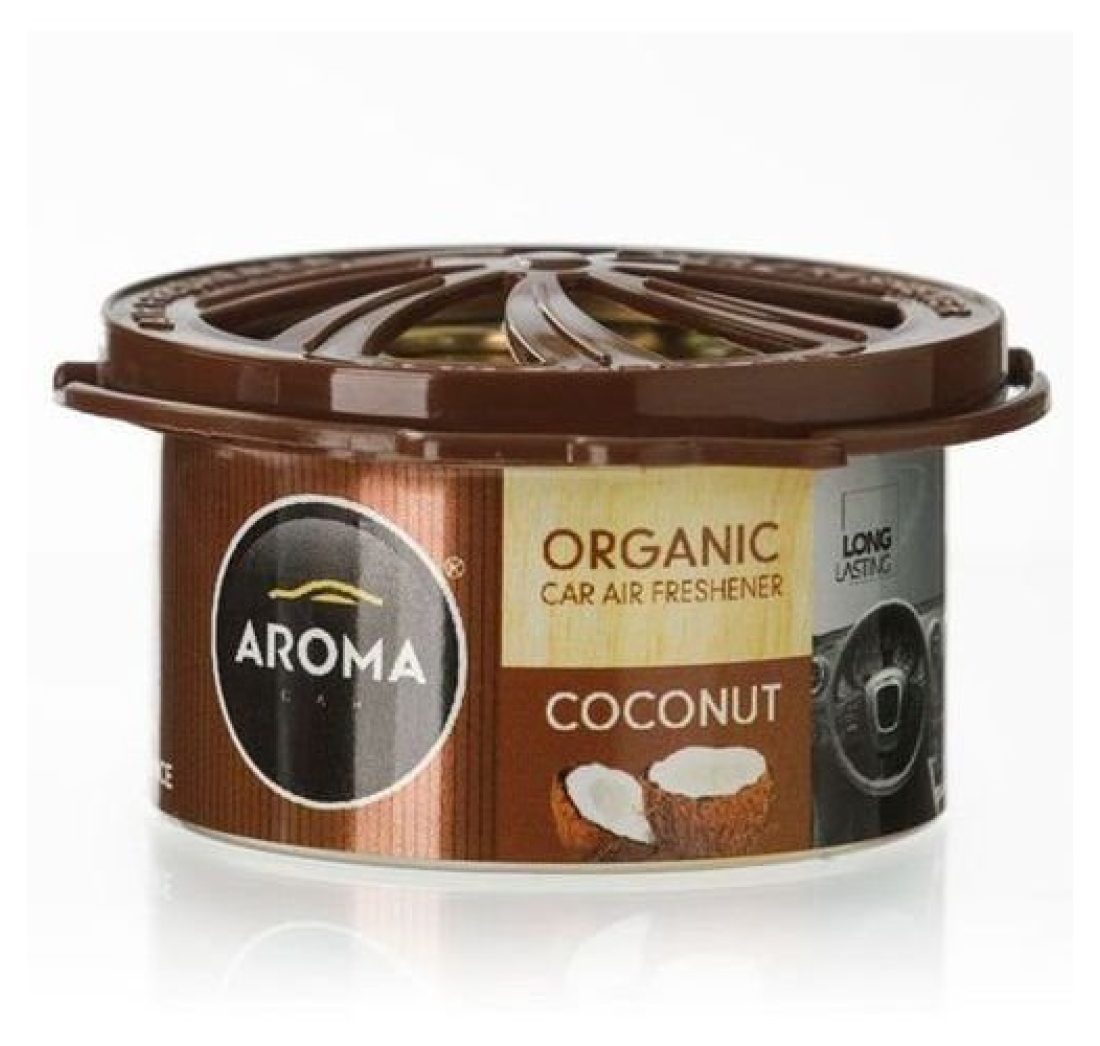 MIRIS ZA AUTO MTM AROMA ORGANIC Coconut