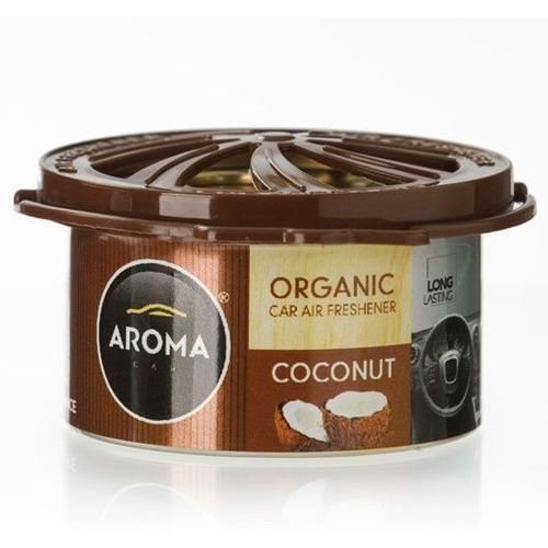 MIRIS ZA AUTO MTM AROMA ORGANIC Coconut MIRIS ZA AUTO MTM AROMA ORGANIC Coconut