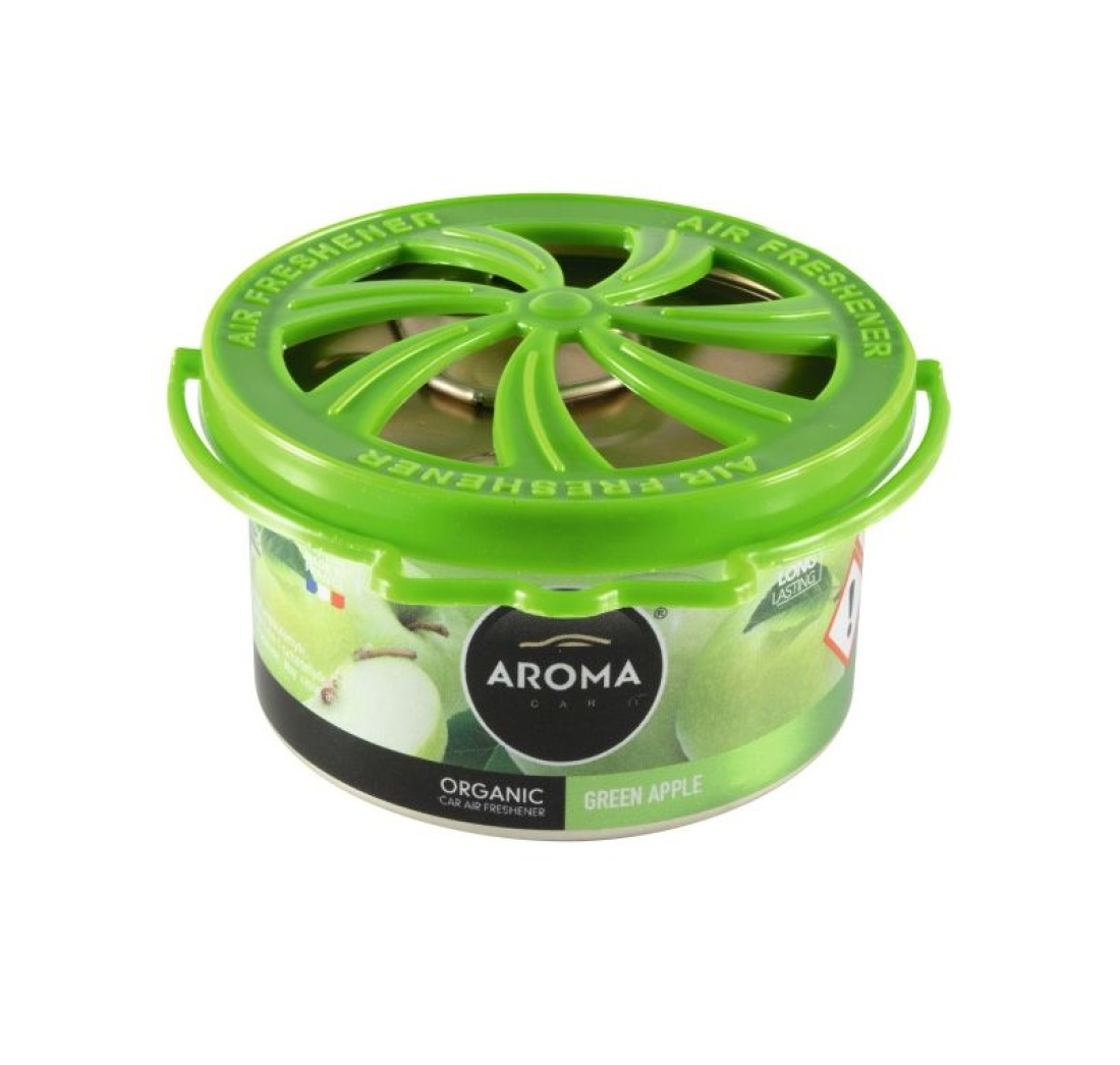 MIRIS ZA AUTO MTM AROMA ORGANIC Green apple