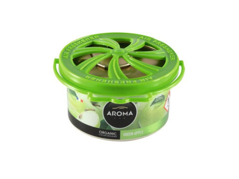 MIRIS ZA AUTO MTM AROMA ORGANIC Green apple
