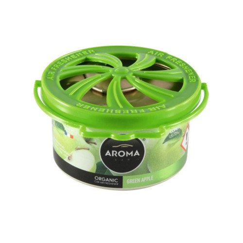 MIRIS ZA AUTO MTM AROMA ORGANIC Green apple MIRIS ZA AUTO MTM AROMA ORGANIC Green apple