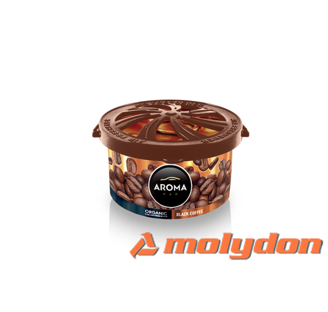 MIRIS ZA AUTO MTM AROMA ORGANIC crna kava