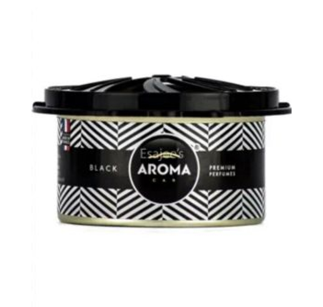 MIRIS ZA AUTO MTM AROMA PRESTIGE ORGANIC Black