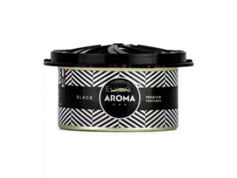 MIRIS ZA AUTO MTM AROMA PRESTIGE ORGANIC Black