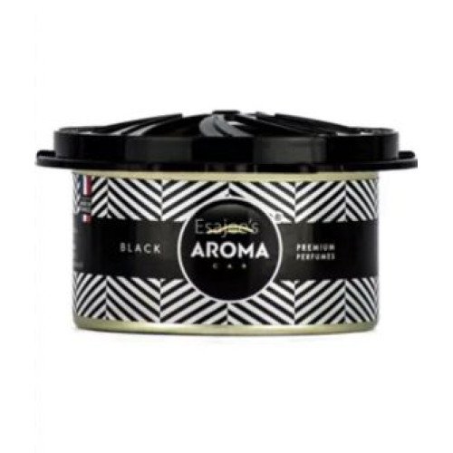 MIRIS ZA AUTO MTM AROMA PRESTIGE ORGANIC Black MIRIS ZA AUTO MTM AROMA PRESTIGE ORGANIC Black