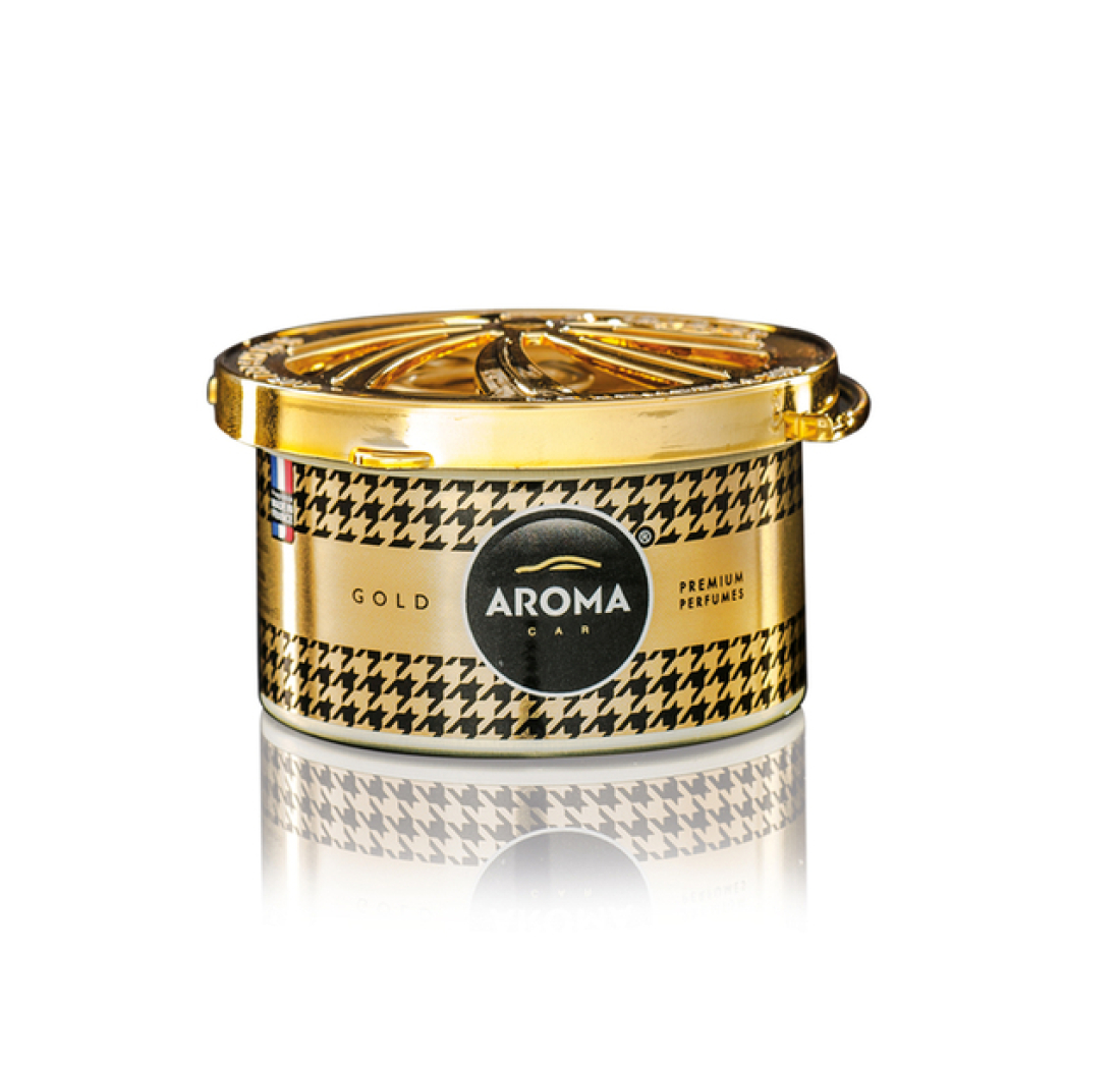 MIRIS ZA AUTO MTM AROMA PRESTIGE ORGANIC Gold