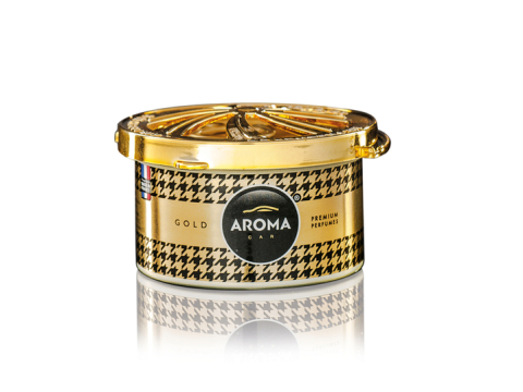 MIRIS ZA AUTO MTM AROMA PRESTIGE ORGANIC Gold