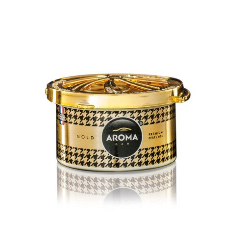 MIRIS ZA AUTO MTM AROMA PRESTIGE ORGANIC Gold MIRIS ZA AUTO MTM AROMA PRESTIGE ORGANIC Gold