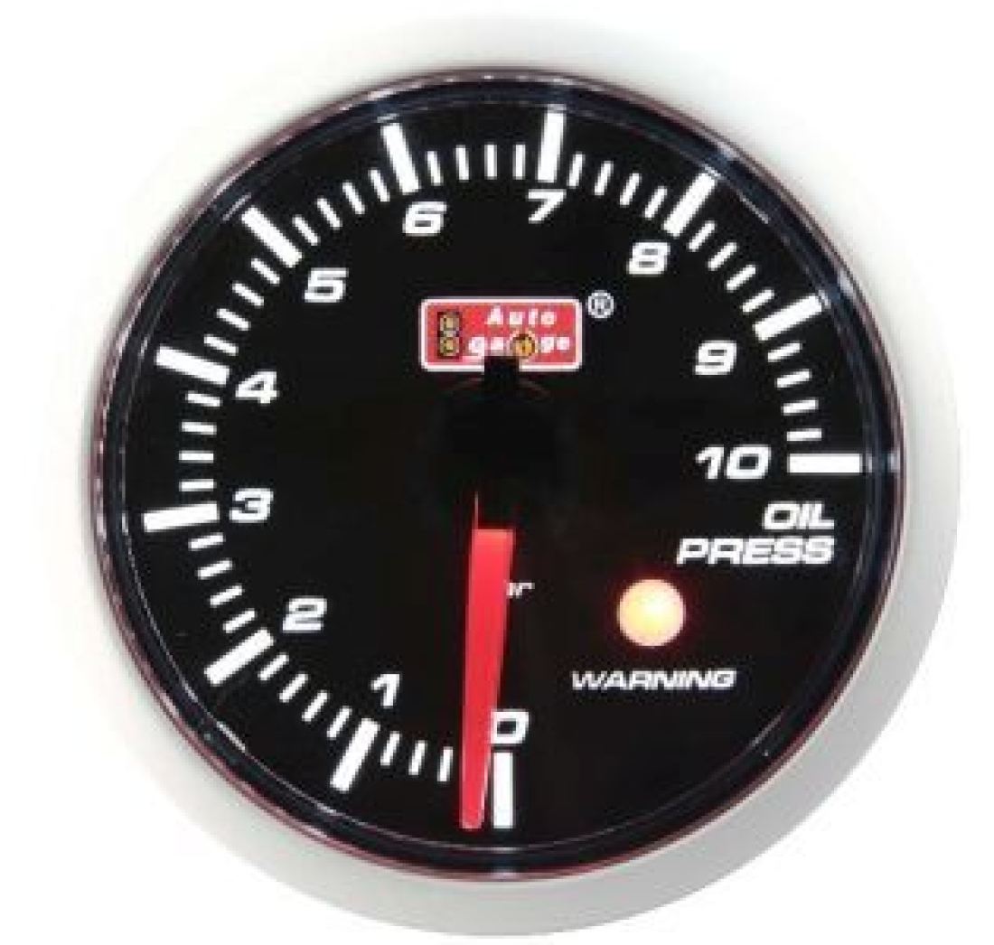 MJERAČ PRITISAK ULJA