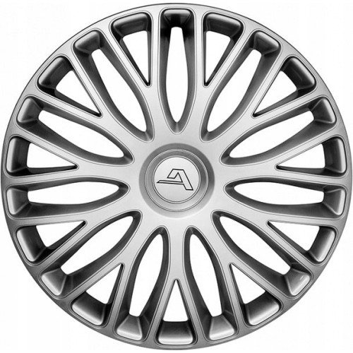RATKAPE ALCAR MILANO 15" (set) SREBRNE RATKAPE ALCAR MILANO 15" (set) SREBRNE