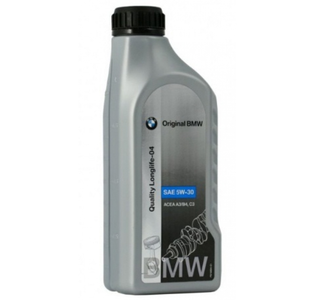 BMW Quality Longlife-04 5W-30 1 llitra