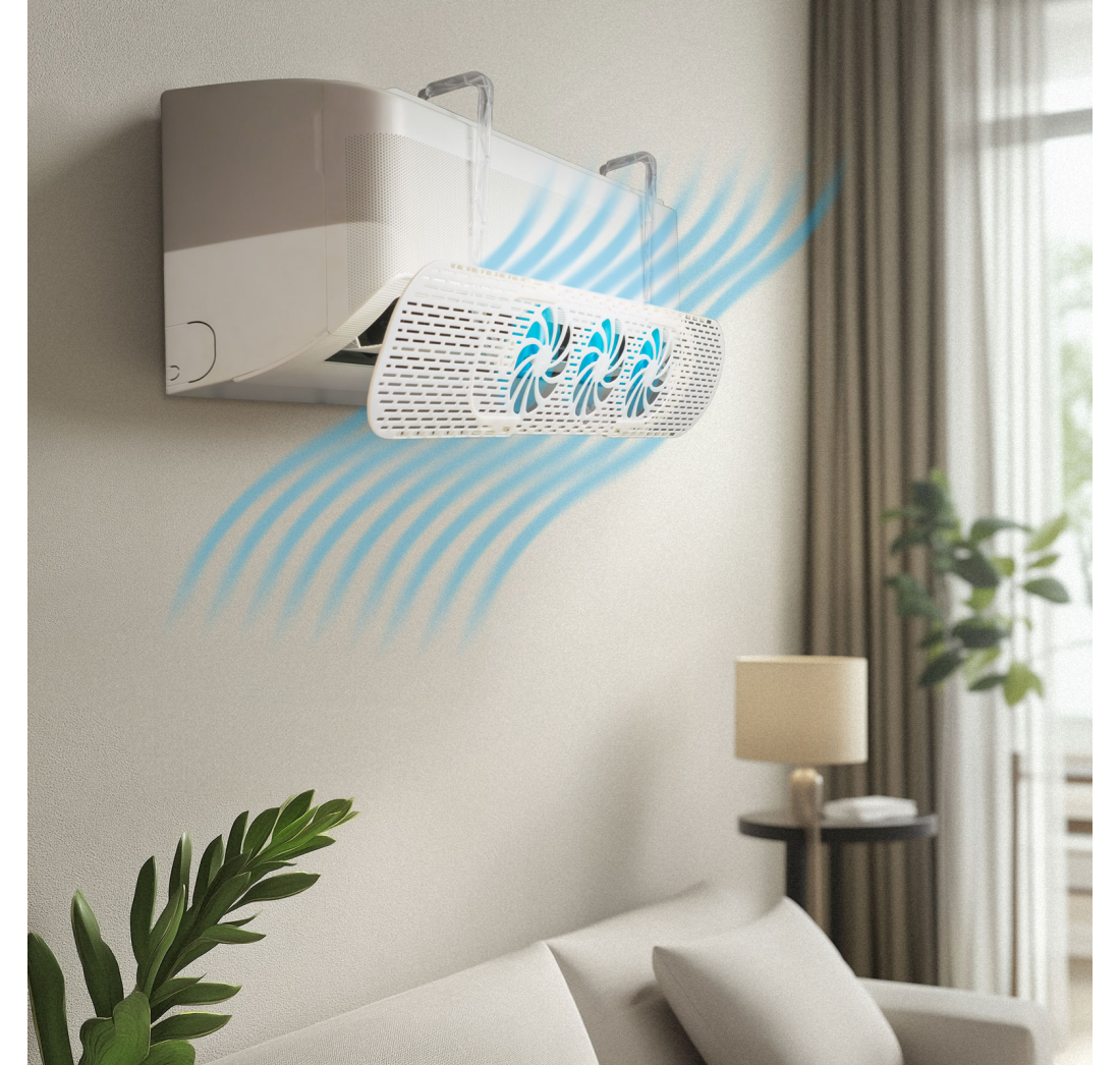 ZAŠTITA OD DIREKTNOG PUHANJA KLIMA UREĐAJA