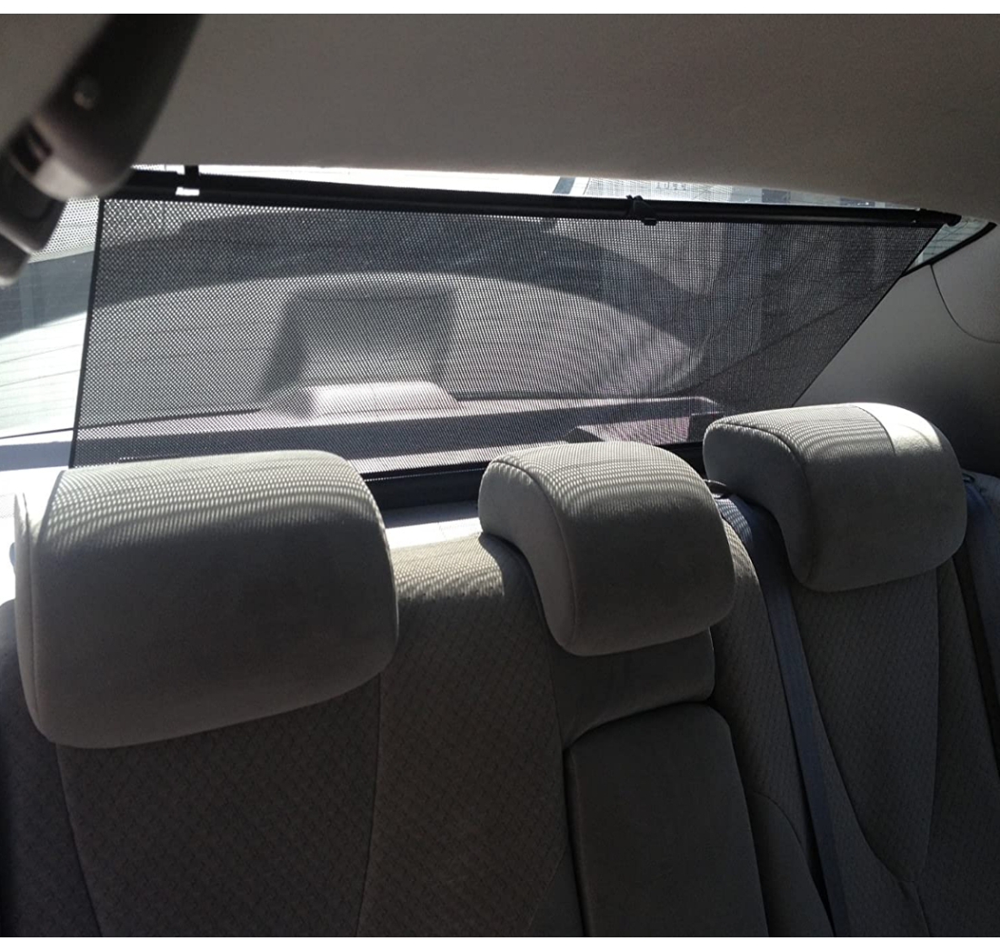 SJENILO STRAŽNJE STAKLO ROLL ON 100cm AMIO