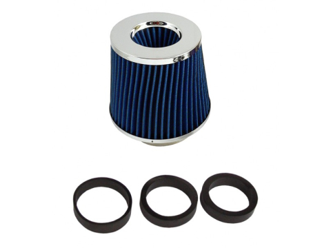 SPORTSKI FILTER ZA ZRAK PLAVI-GLJIVA (3adaptera) VERTEX SPORTSKI FILTER ZA ZRAK PLAVI-GLJIVA (3adaptera) VERTEX
