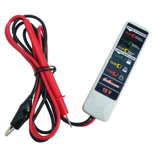 ELEKTRONSKI TESTER NAPONA 12V AMIO ELEKTRONSKI TESTER NAPONA 12V AMIO