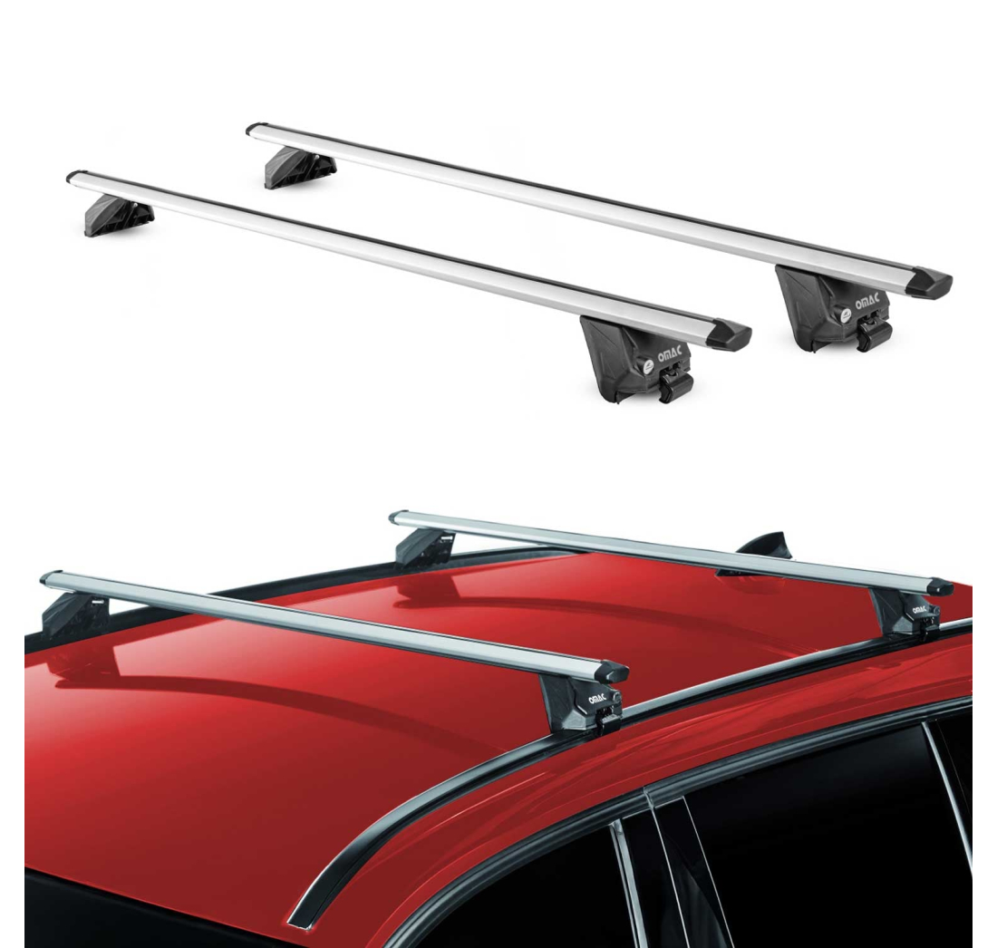 Krovni nosači SKODA SUPERB SW (3V) 2015-2024 | aluminij | Molydon
