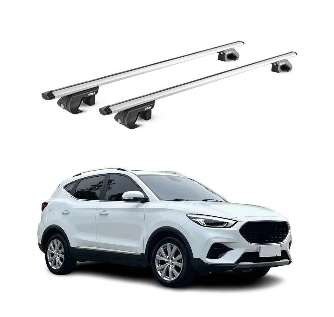 Krovni nosači MG ZS 2017-2024 | aluminij | Molydon
