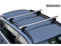 Krovni nosač za vozila s uzdužnim vodilicama Menabo Dozer XXL 150 CM