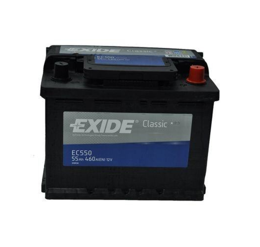 AKUMULATOR EXIDE PREMIUM 55Ah