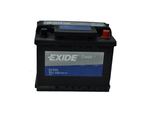AKUMULATOR EXIDE PREMIUM 55Ah AKUMULATOR EXIDE PREMIUM 55Ah