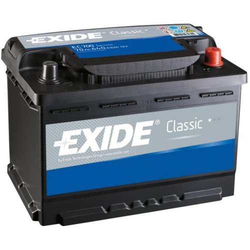 AKUMULATOR EXIDE CLASSIC 44AH AKUMULATOR EXIDE CLASSIC 44AH