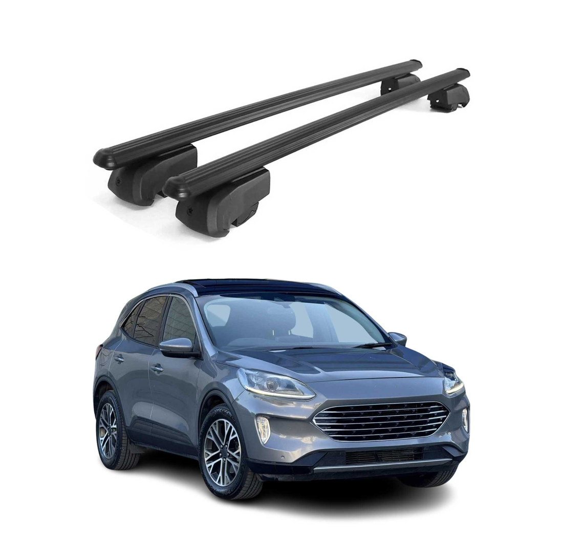 Krovni nosači FORD KUGA 2020-2023 | aluminij | Molydon