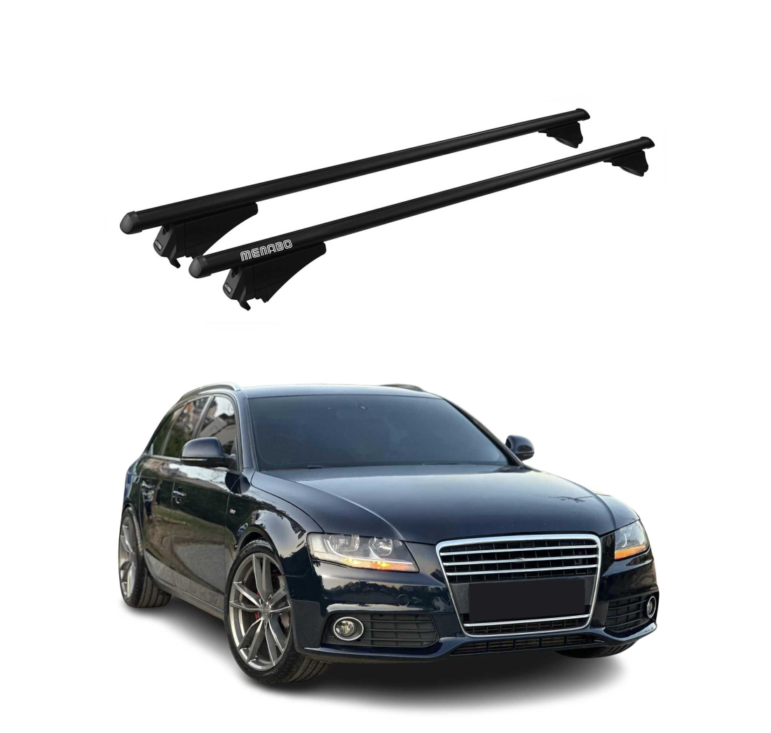 Krovni nosači AUDI A4 B8 ALLROAD 2009-2016 | aluminij | Molydon