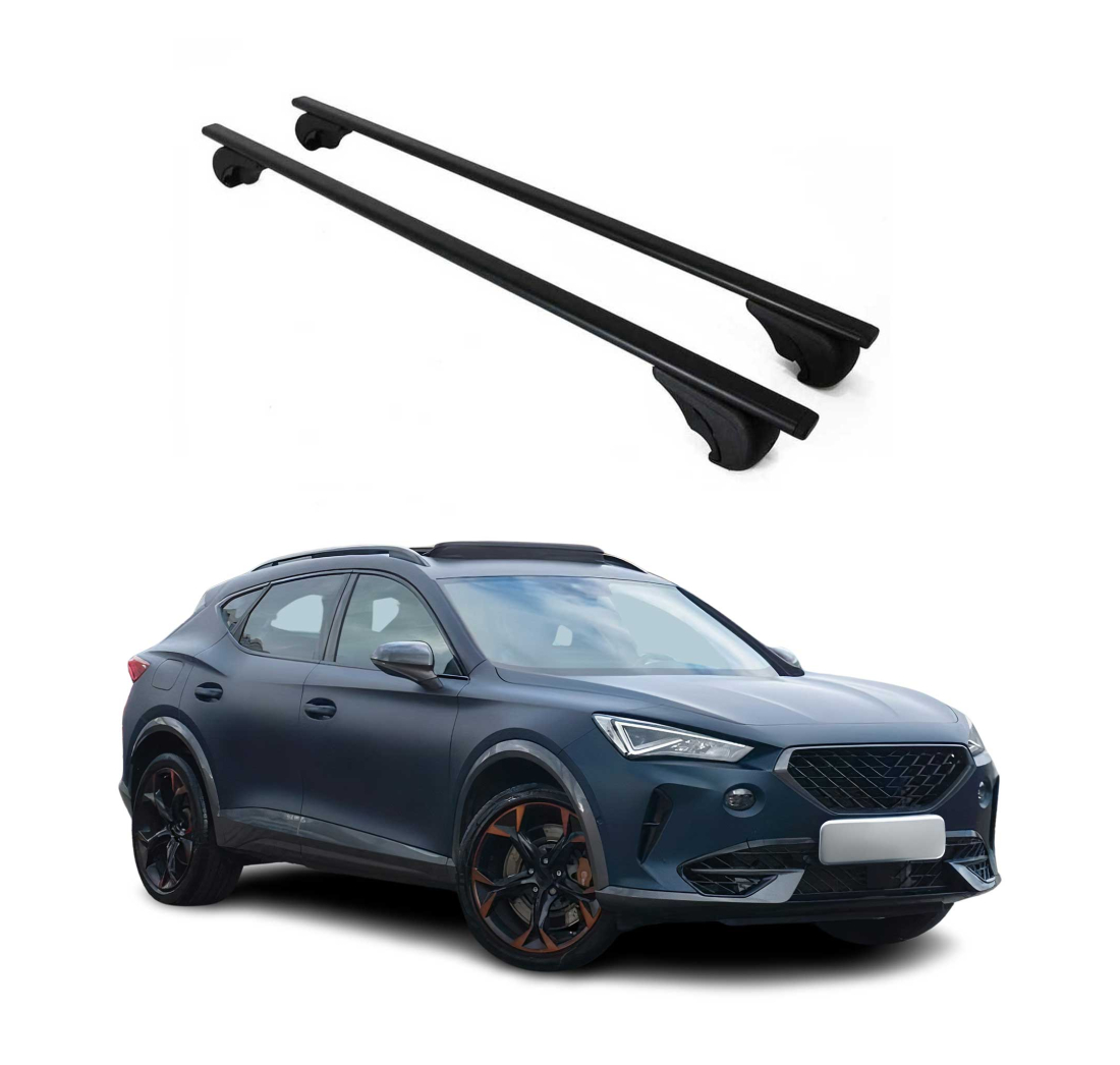 Krovni nosači CUPRA FORMENTOR 2020-2023 | aluminij | Molydon