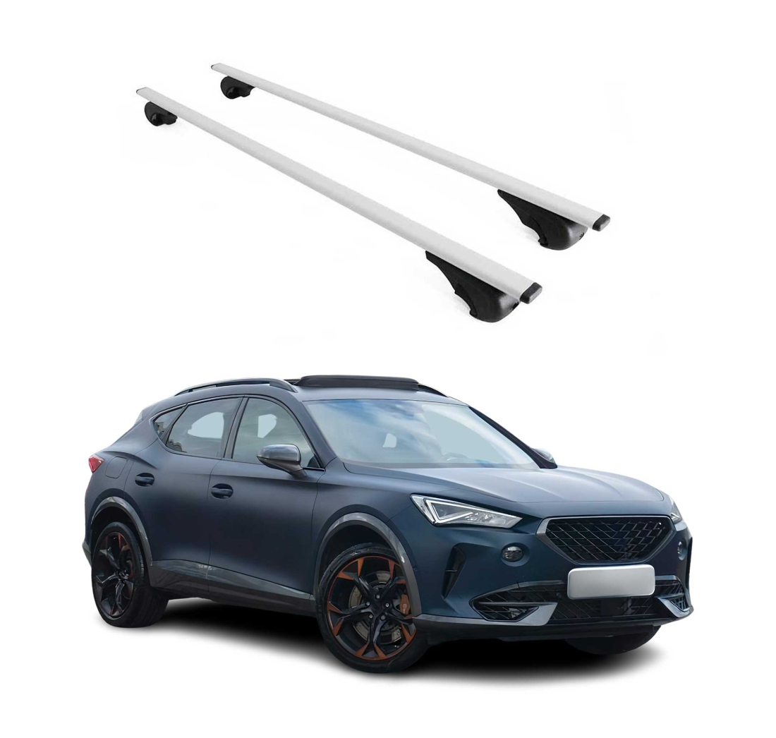 Krovni nosači CUPRA FORMENTOR 2020-2023 | aluminij | Molydon