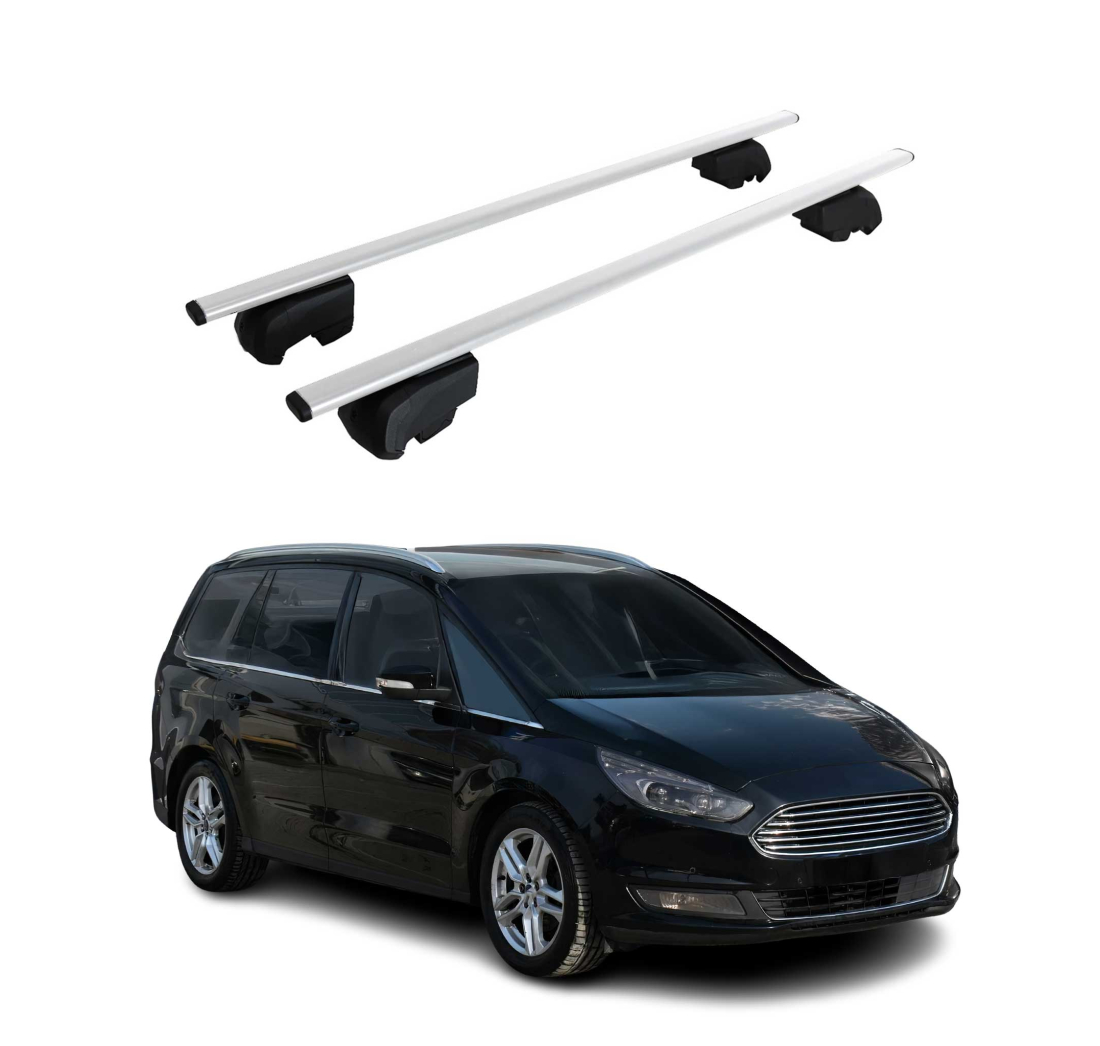 Krovni nosači FORD GALAXY 2015-2023 | aluminij | Molydon
