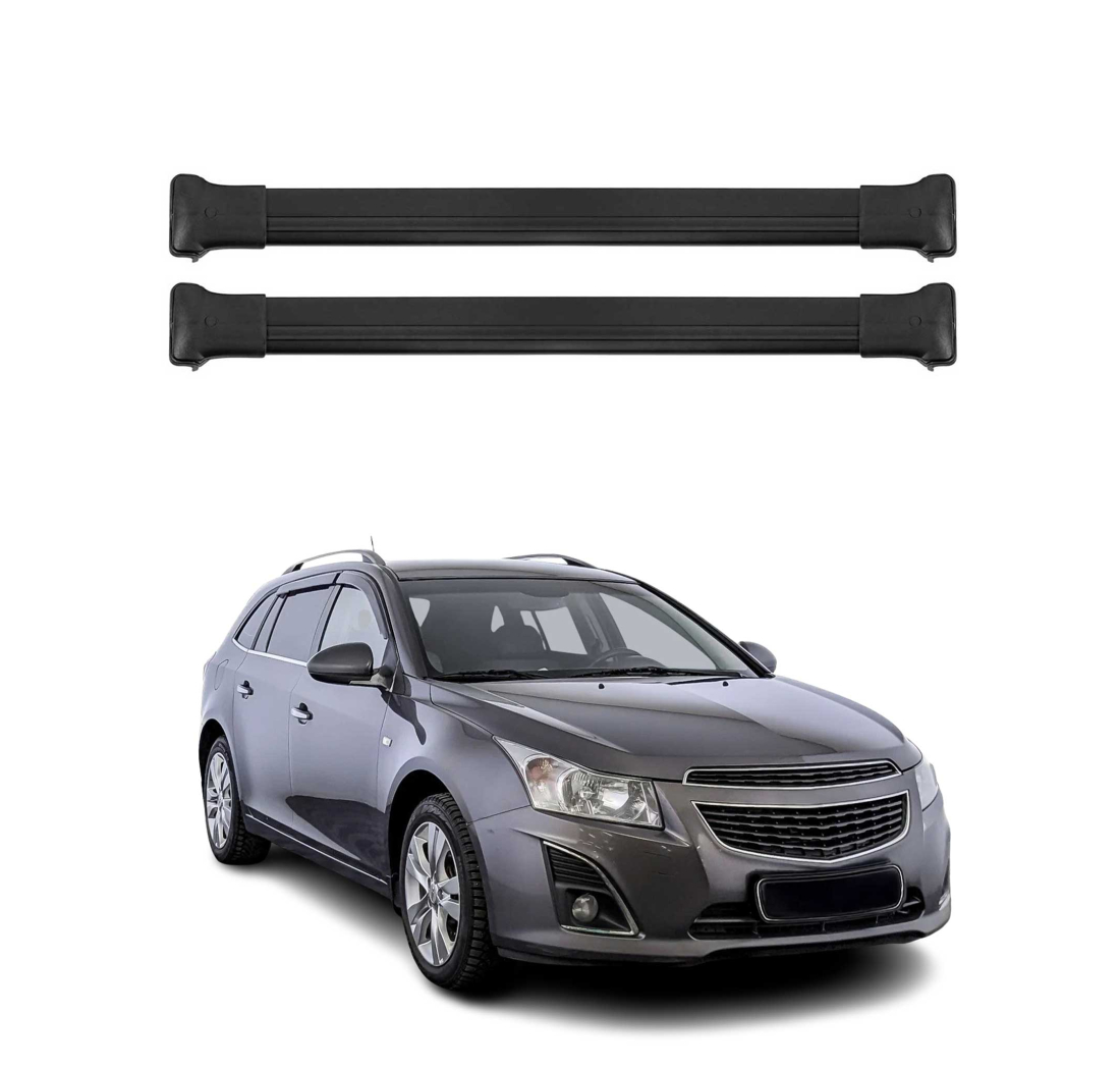 Krovni nosači CHEVROLET CRUZE SW 2008-2016 | aluminij | Molydon