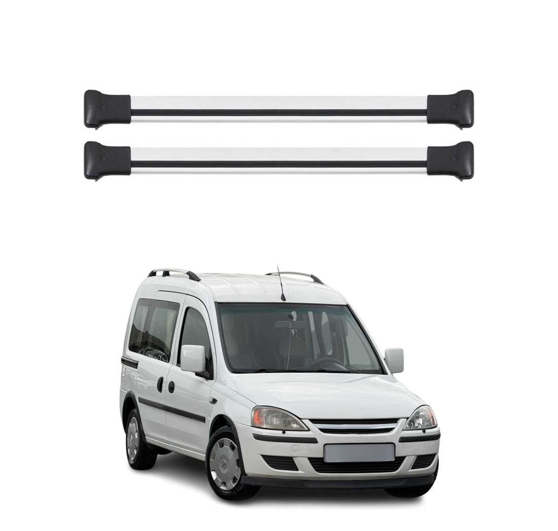 Krovni nosači VW AMAROK 2010-2022 | aluminij | Molydon