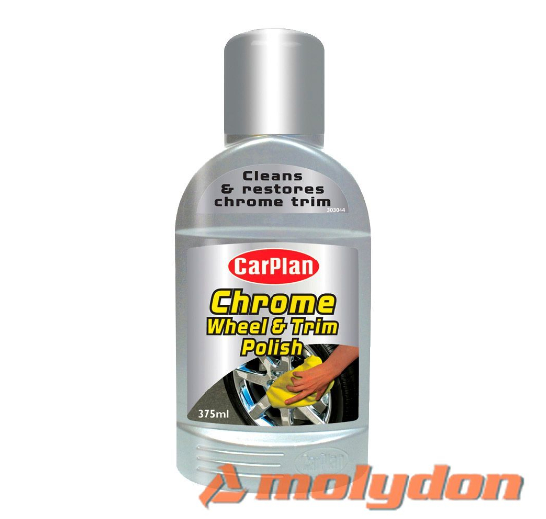 SREDSTVO ZA ČIŠĆENJE I POLIRANJE KROMA TRIM POLISH 375ml