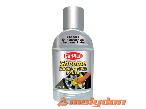 SREDSTVO ZA ČIŠĆENJE I POLIRANJE KROMA TRIM POLISH 375ml