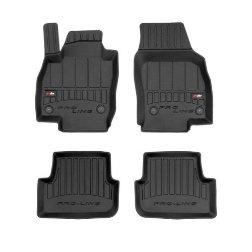 TIPSKI GUMENI PREMIUM 3D TEPISI za VW TAIGO TIPSKI GUMENI PREMIUM 3D TEPISI za VW TAIGO
