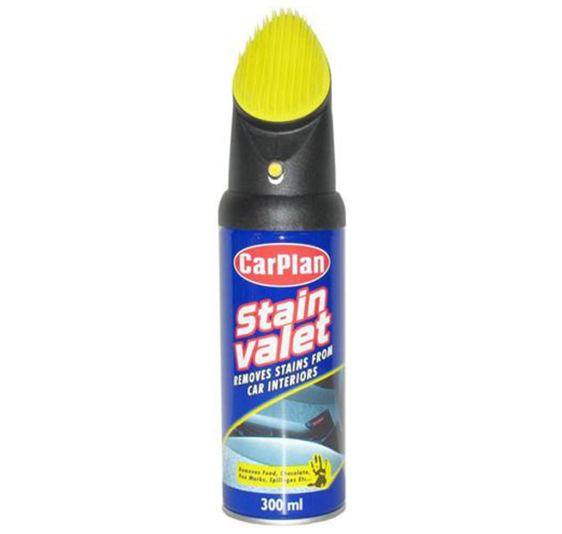 SREDSTVO ZA ČIŠĆENJE SJEDALA CarPlan 300ml