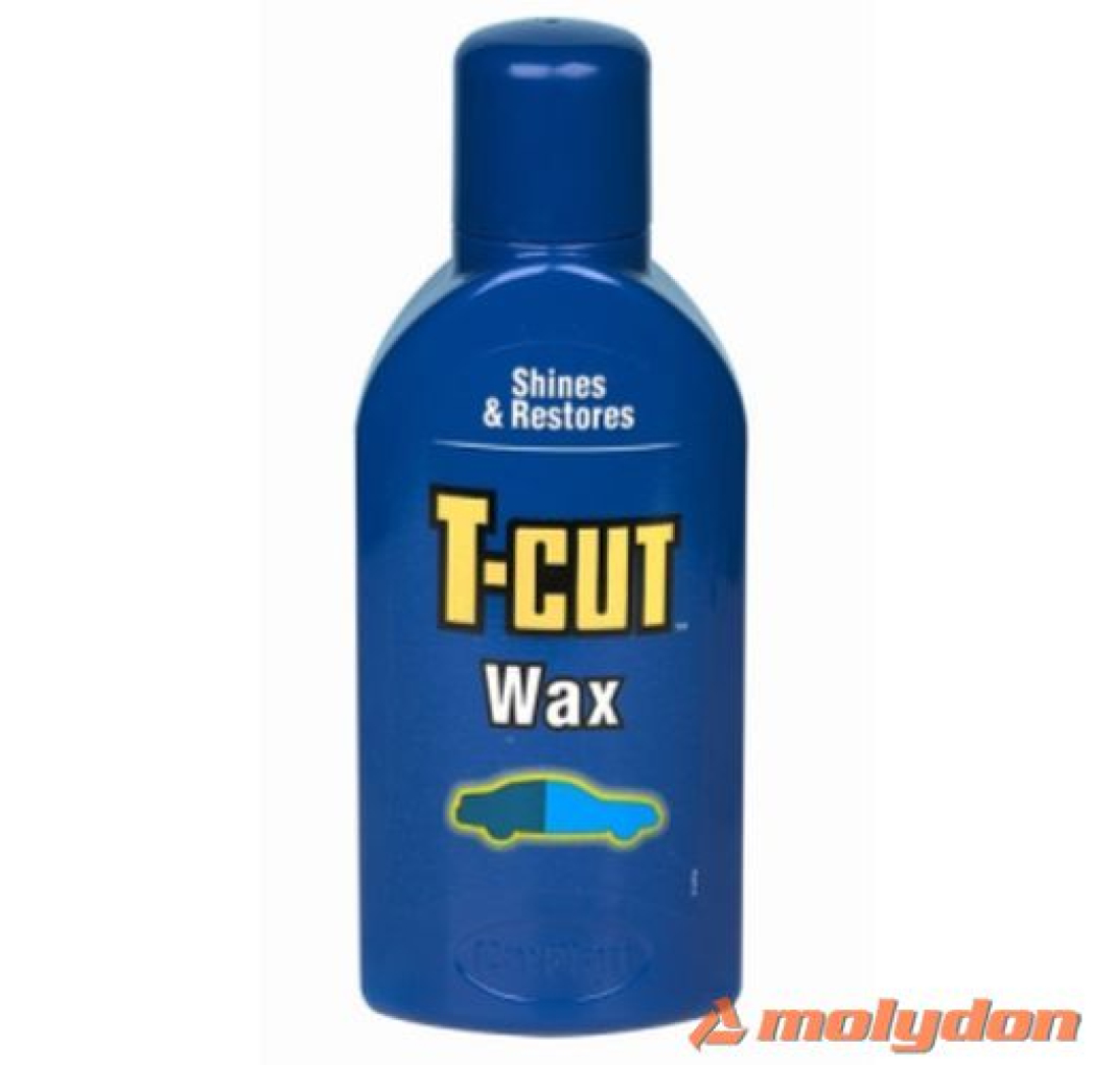 VOSAK ZA UKLANJANJE OGREBOTINA i VISOKI SJAJ T-Cut 500ml