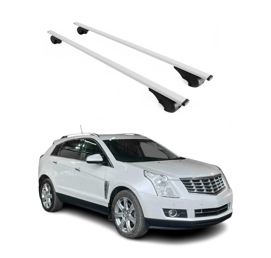 Krovni nosači CADILLAC SRX 2005-2016 | aluminij | Molydon