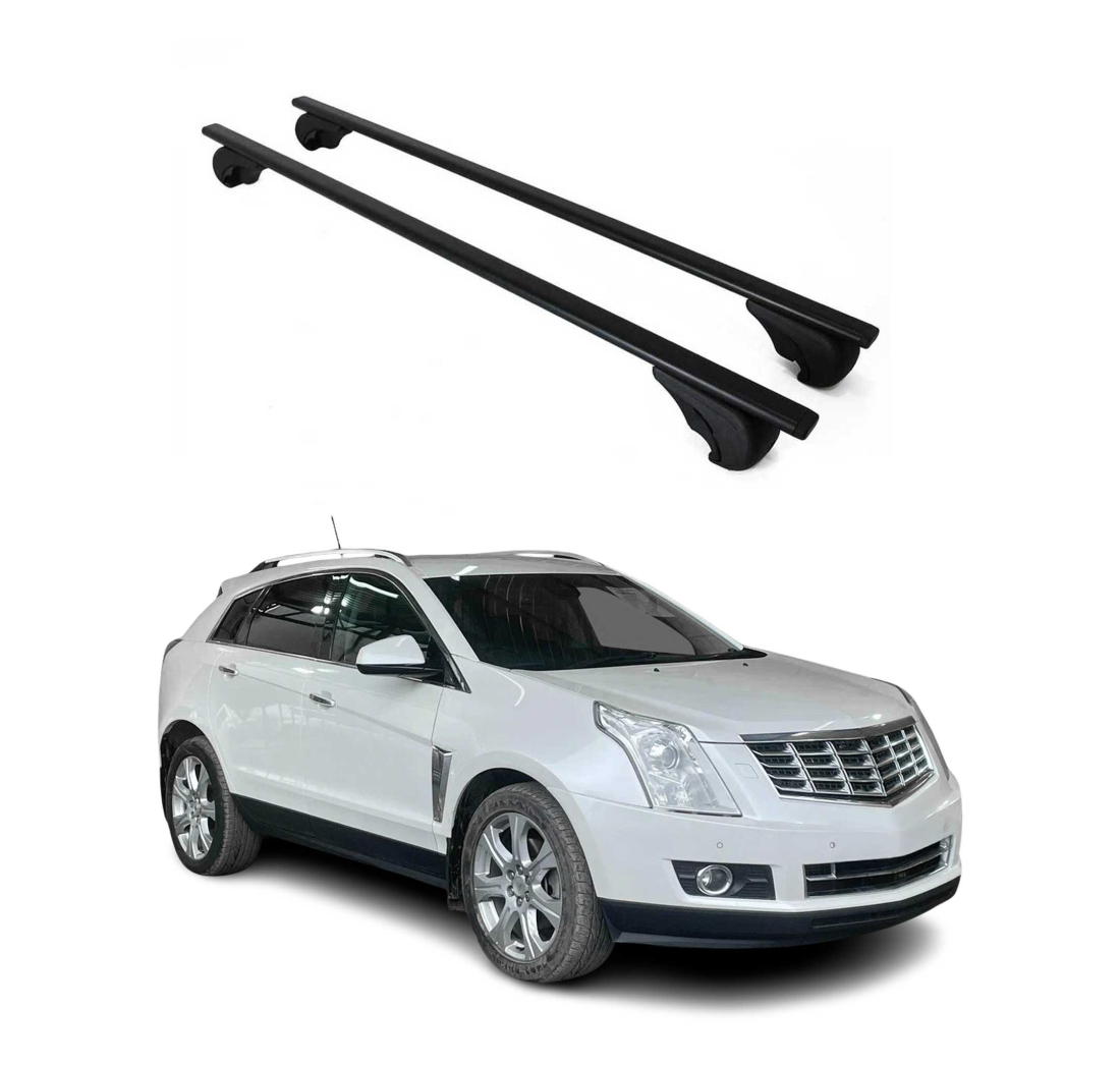 Krovni nosači CADILLAC SRX 2005-2016 | aluminij | Molydon