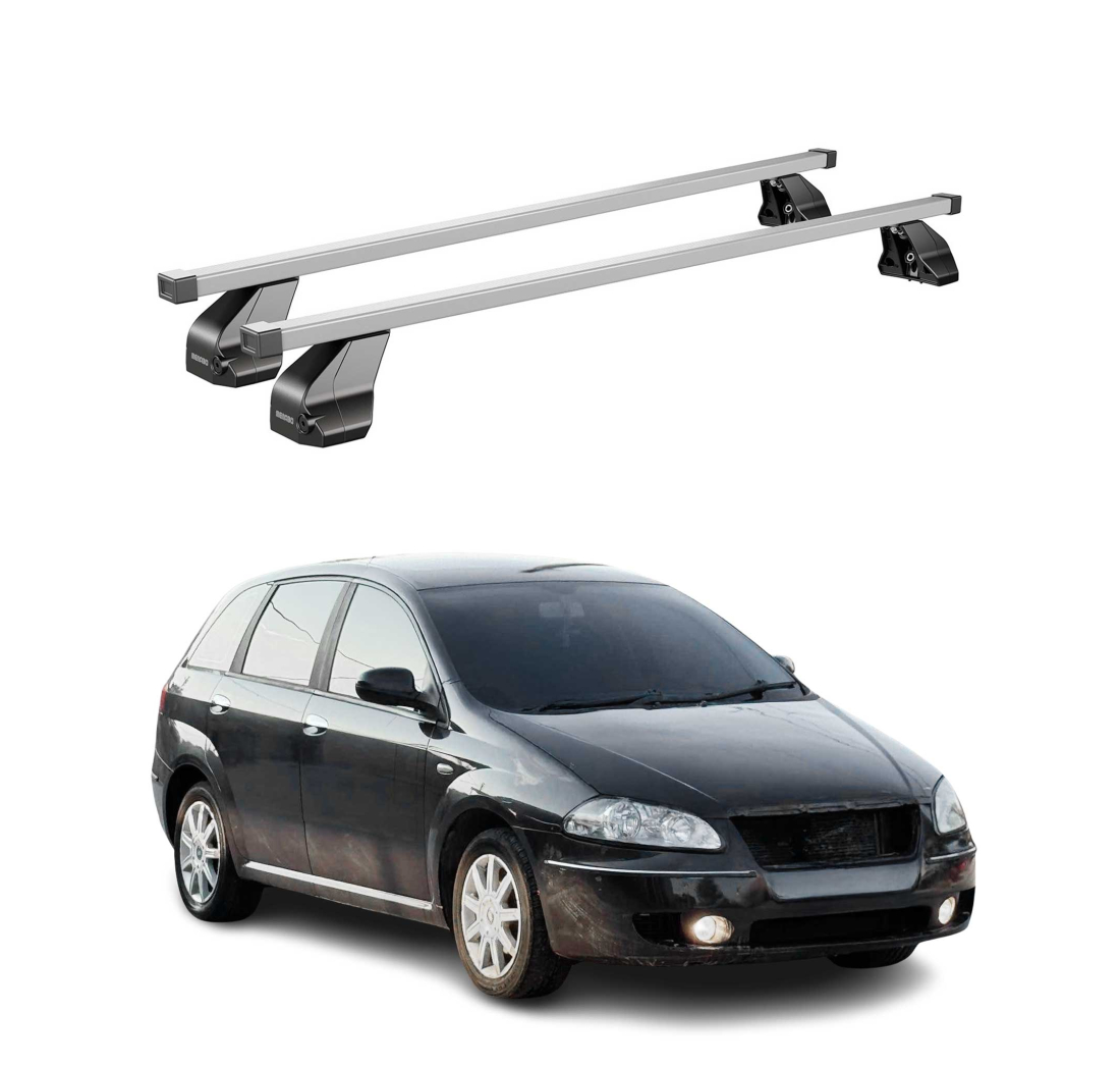 Krovni nosači FIAT CROMA 2005-2010 | čelik | Molydon